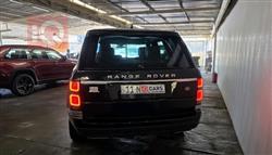 لاند روفر رانج روفر فوج